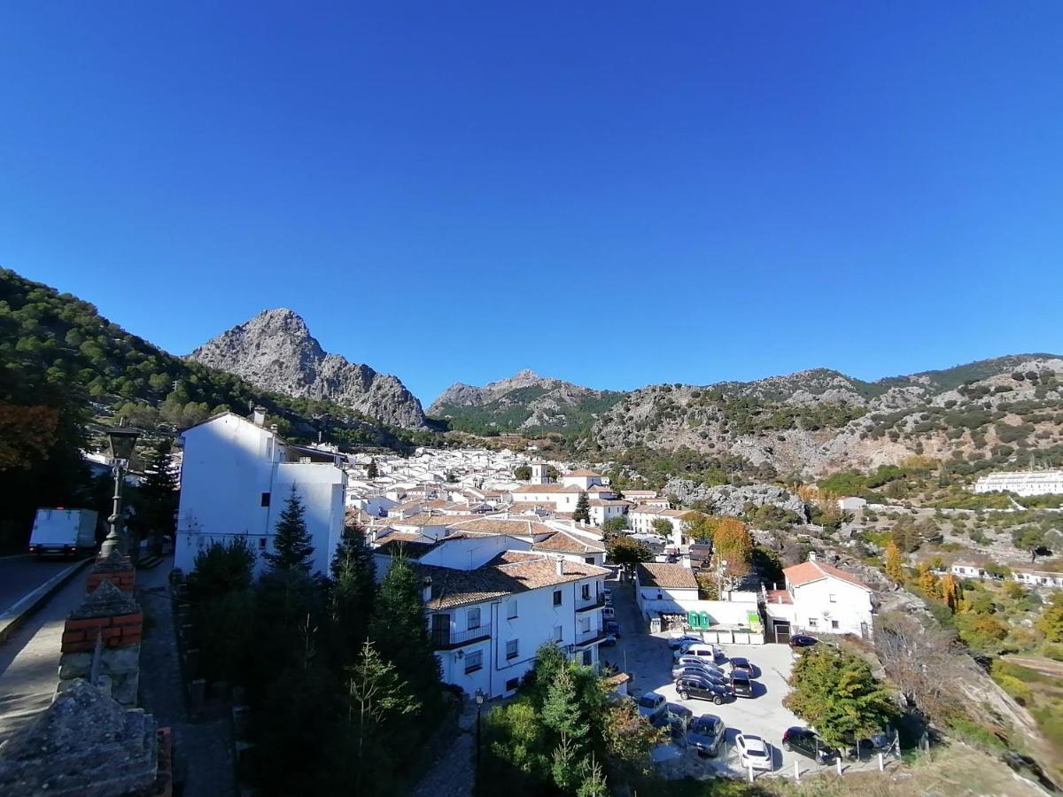 Casas Las Piedras De Agua Grazalema Exterior photo