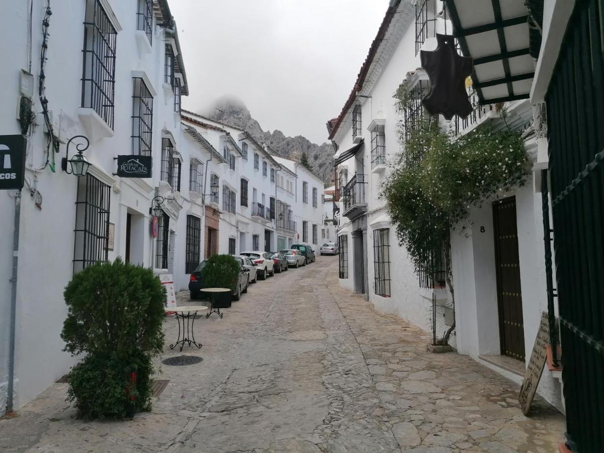 Casas Las Piedras De Agua Grazalema Exterior photo